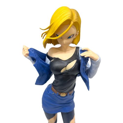 人造人間18号 ドラゴンボール GLITTER&GLAMOURS