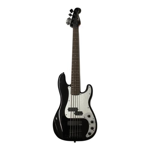 Squier by FENDER (スクワイア バイ フェンダー) 5弦エレキベース CONT ACT P BASS