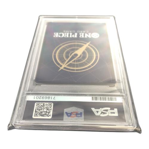 ワンピースカード シャーロット・プリン(パラレル） OP03-112