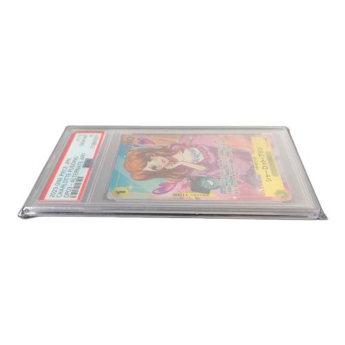 ワンピースカード シャーロット・プリン(パラレル） OP03-112