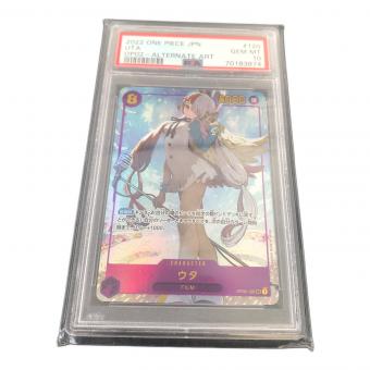 ワンピースカード ウタ(パラレル)【SEC】{OP02-120}