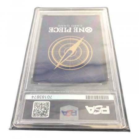 ワンピースカード ウタ(パラレル)【SEC】{OP02-120}｜トレファクONLINE