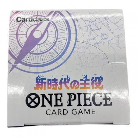 ワンピースカード 新時代の主役 新品未開封 BOX｜トレファクONLINE