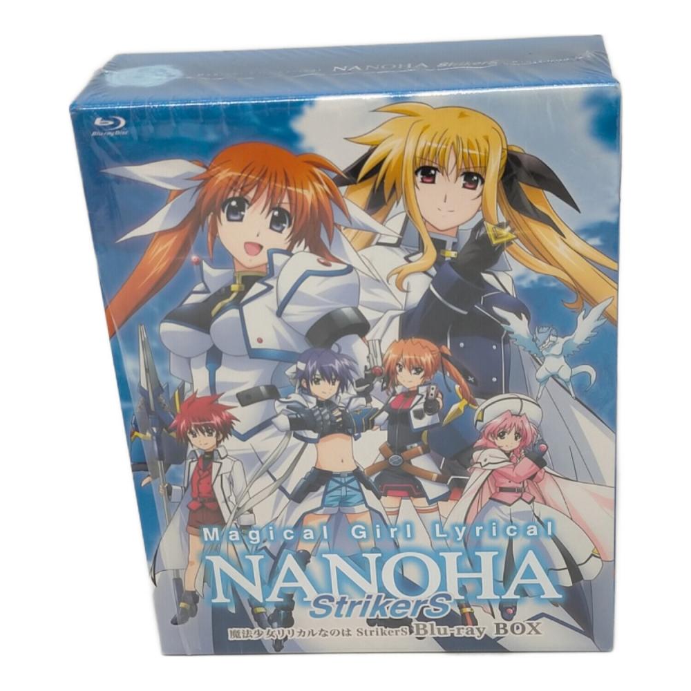 Blu-ray 魔法少女リリカルなのは StrikerS Blu-rayBOX 〇｜トレファク