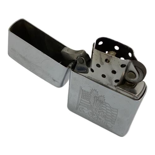 ZIPPO (ジッポー) ZIPPO 鷹×星条旗 2005年製