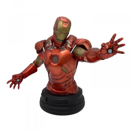 ジェントルジャイアント　アベンジャーズ　アイアンマン　ミニバスト Gentle Giant (ジェントルジャイアント) アイアンマン 【ジャンク