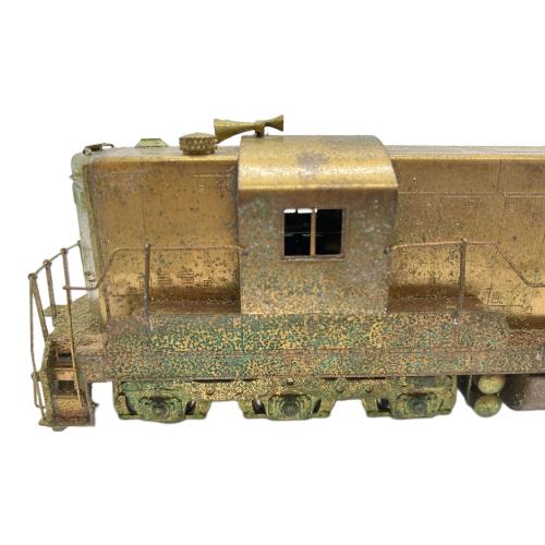 HALLMARK HOゲージ サビ有 動作未確認 ブラスモデル｜トレファクONLINE