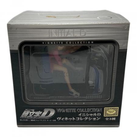 頭文字D フィギュア ヴィネットコレクション 佐藤真子｜トレファクONLINE