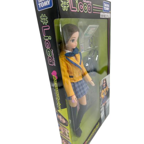 TAKARA TOMY (タカラトミー) リカちゃん人形 ＃Licca(ハッシュタグリカ) ゆいゆい