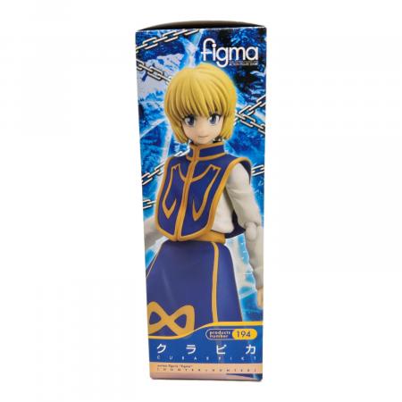 MAXFACTORY (マックスファクトリー) フィギュア figma クラピカ HUNTER