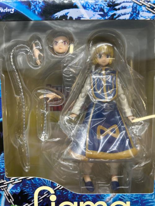 MAXFACTORY (マックスファクトリー) フィギュア figma クラピカ HUNTER×HUNTER