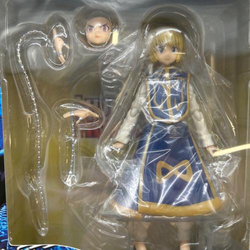 マックスファクトリー HUNTER×HUNTER figma クラピカ