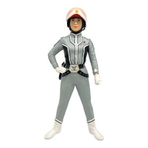 ビリケン商会 ウルトラマンシリーズ ソフビフィギュア アンヌ