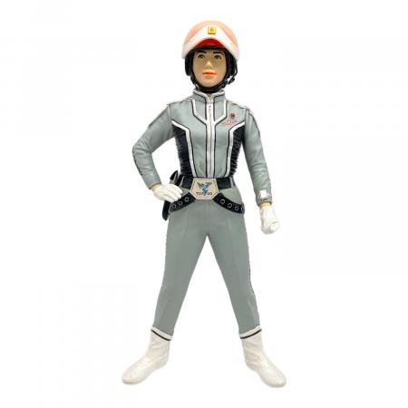 ビリケン商会 ウルトラマンシリーズ ソフビフィギュア アンヌ