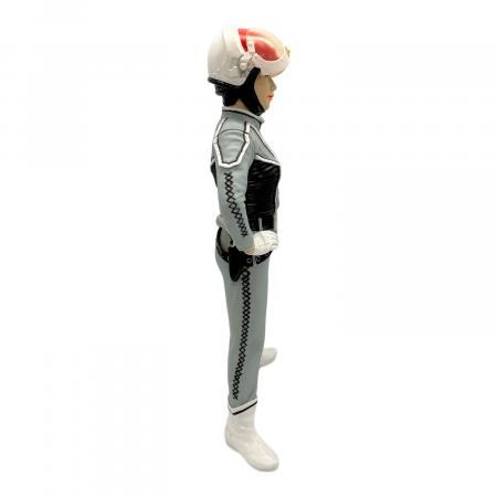ビリケン商会 ウルトラマンシリーズ ソフビフィギュア アンヌ