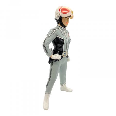 ビリケン商会 ウルトラマンシリーズ ソフビフィギュア アンヌ