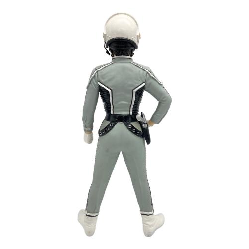 ビリケン商会 ウルトラマンシリーズ ソフビフィギュア アンヌ