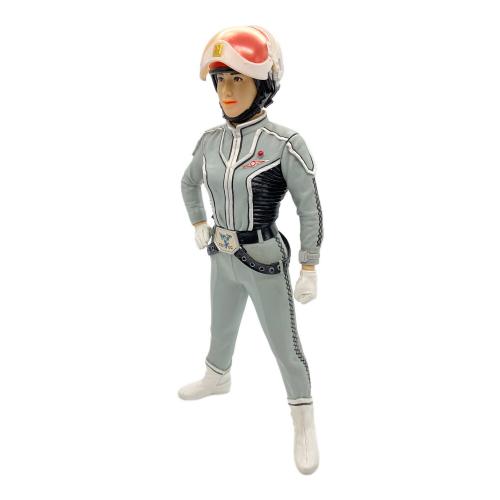 ビリケン商会 ウルトラマンシリーズ ソフビフィギュア アンヌ