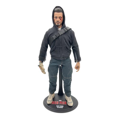Hot toys (ホットトイズ) フィギュア マンダリン邸襲撃 現状品 MARVEL アイアンマン3 トニースターク