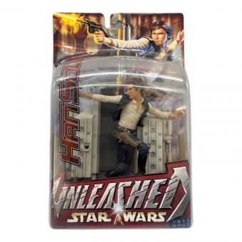STAR WARS (スターウォーズ) フィギュア 未開封 ハン・ソロ