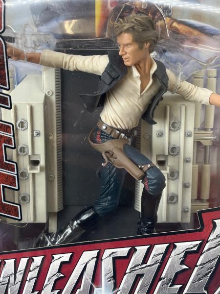 STAR WARS (スターウォーズ) フィギュア 未開封 ハン・ソロ