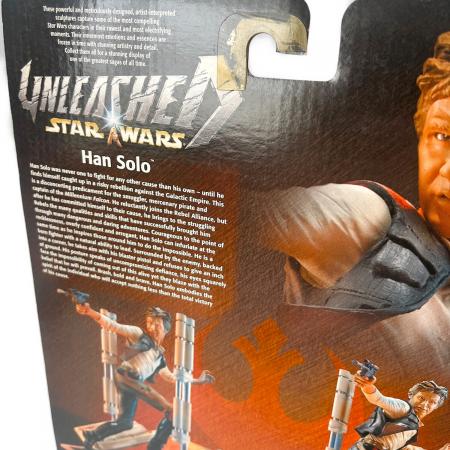 STAR WARS (スターウォーズ) フィギュア 未開封 ハン・ソロ