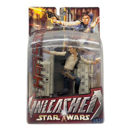 STAR WARS (スターウォーズ) フィギュア 未開封 ハン・ソロ
