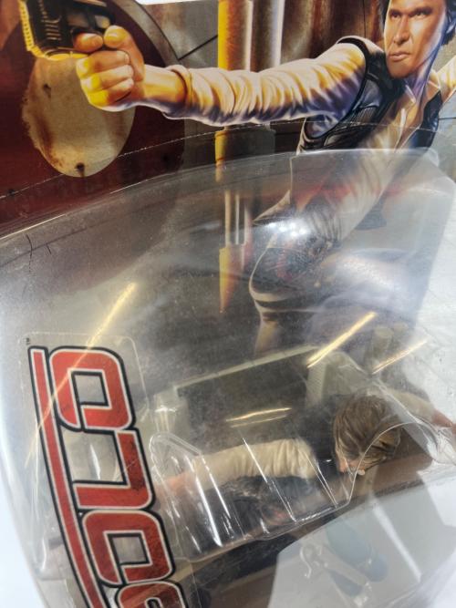 STAR WARS (スターウォーズ) フィギュア 未開封 ハン・ソロ