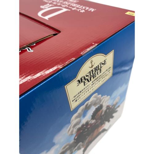 ONE PIECE (ワンピース) フィギュア  D賞 モンキー・D・ルフィ ギア4 MASTERLISE EXPIECE 一番くじ ワンピース 海賊王への道