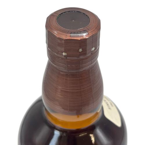 山崎 (ヤマザキ) ジャパニーズウィスキー 700ml 未開封
