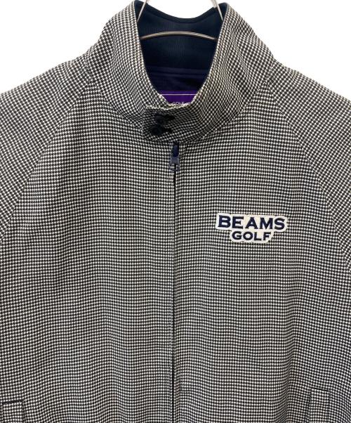 BEAMS GOLF (ビームスゴルフ) スイングトップ