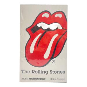 MEDICOM TOY (メディコム・トイ) ミック・ジャガー リアルアクションヒーローズ　フィギュア