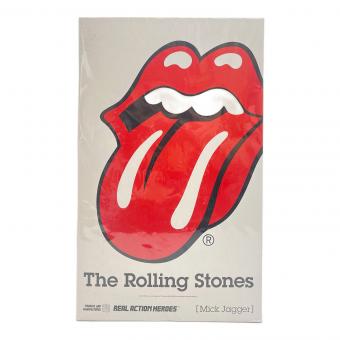 MEDICOM TOY (メディコム・トイ) ミック・ジャガー リアルアクションヒーローズ　フィギュア