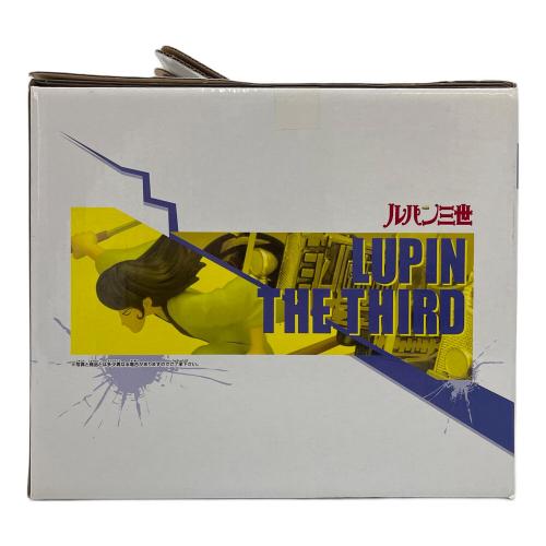 フィギュア ルパン三世 五エ門真っ二つミニブックエンド 一番くじ