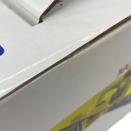 フィギュア ルパン三世 五エ門真っ二つミニブックエンド 一番くじ