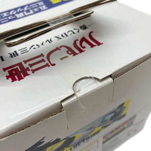 フィギュア ルパン三世 五エ門真っ二つミニブックエンド 一番くじ