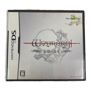 DS用ソフト ウィザードリィ～忘却の遺産～(Amazon.co.jp限定販売) CERO B (12歳以上対象)