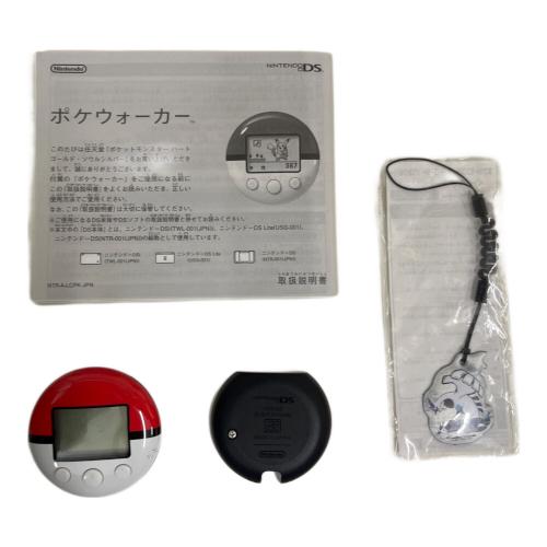 DS用ソフト ポケットモンスター ソウルシルバー(ポケウォーカー同梱) CERO A (全年齢対象)