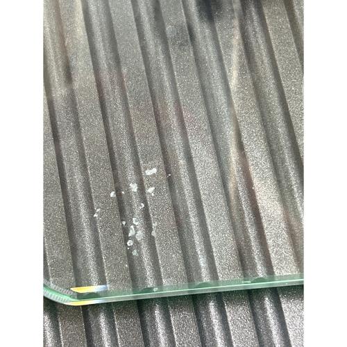 MEYER (マイヤー) スクエアグリルパン 24cm ガラス蓋