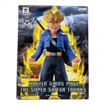 ドラゴンボールZ (ドラゴンボールゼット) フィギュア MASTER STARS PIECE THE SUPER SAIYAN TRUNKS