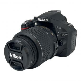 Nikon (ニコン) デジタル一眼レフカメラ D5200 2087317