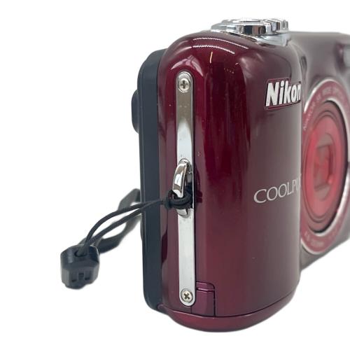【美品】Nikon デジタルカメラ COOLPIX L32 レッド ニコン COOLPIX L32 価格比較 - 価格.com