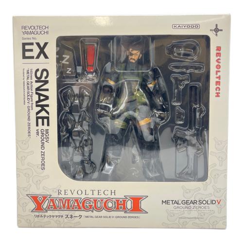 リボルテックヤマグチ フィギュア スネーク