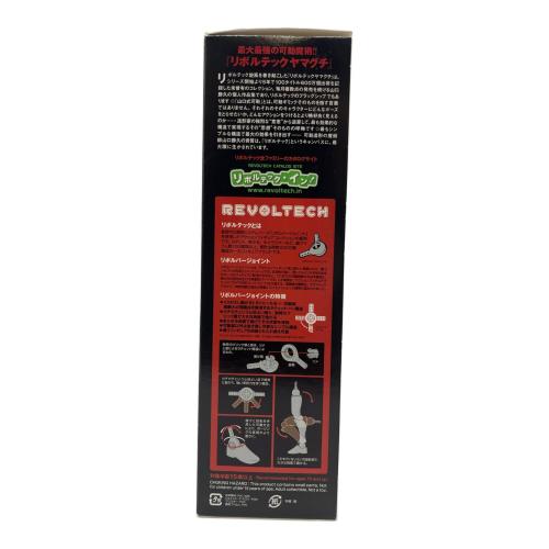 リボルテックヤマグチ フィギュア スネーク