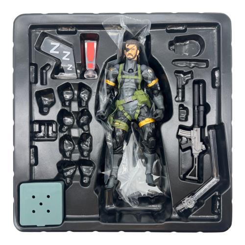 リボルテックヤマグチ フィギュア スネーク