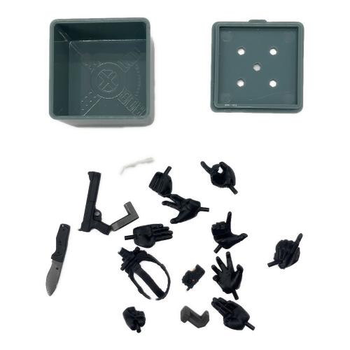 リボルテックヤマグチ フィギュア スネーク