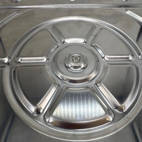 abien (アビエン) MAGIC GRILL XGM24-BK