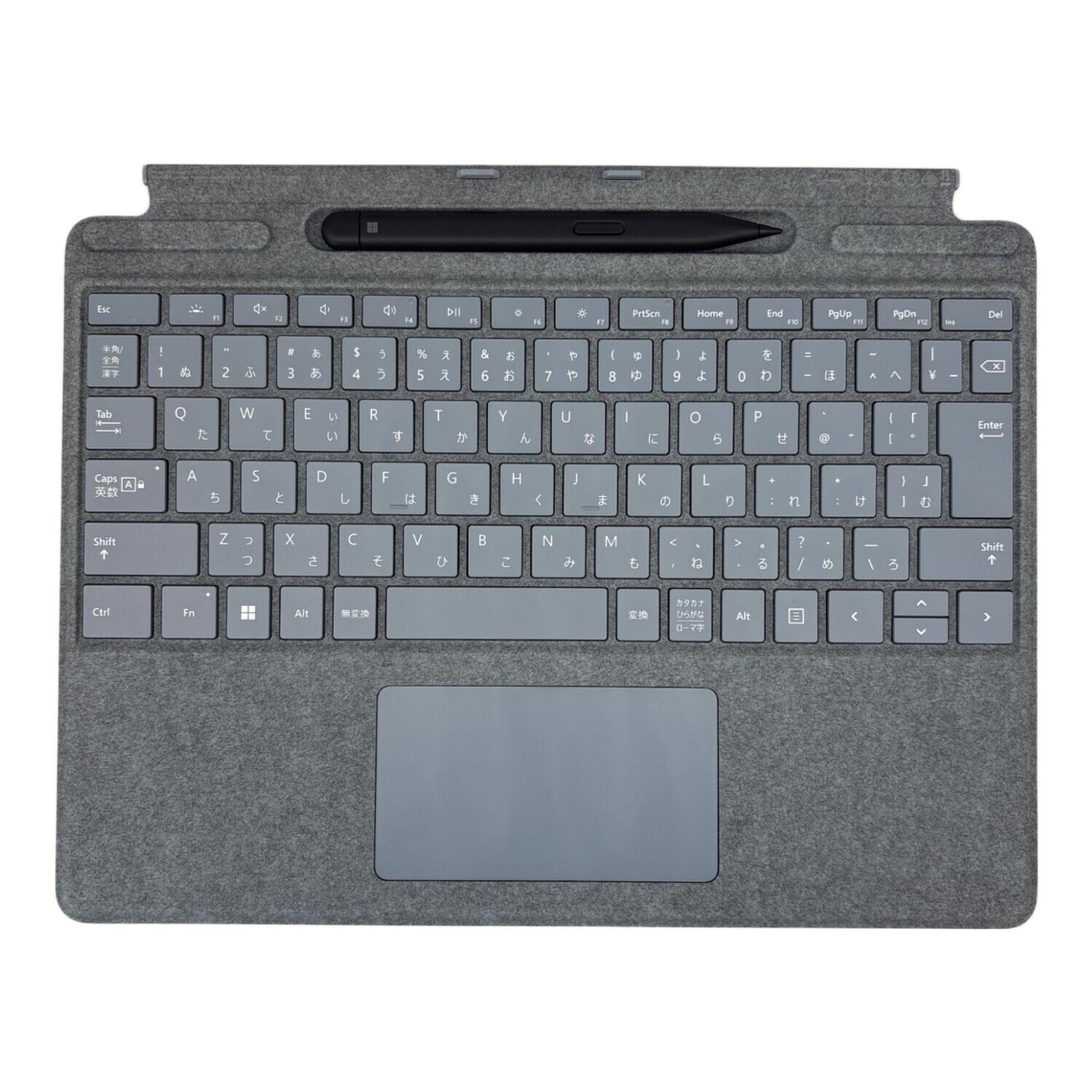 Microsoft (マイクロソフト) Signatureキーボード 1864,1962 動作確認