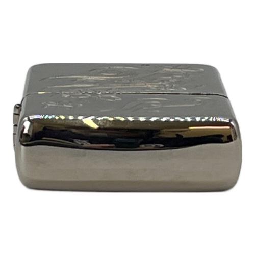 ZIPPO アーマー ドラゴン シェル 2017