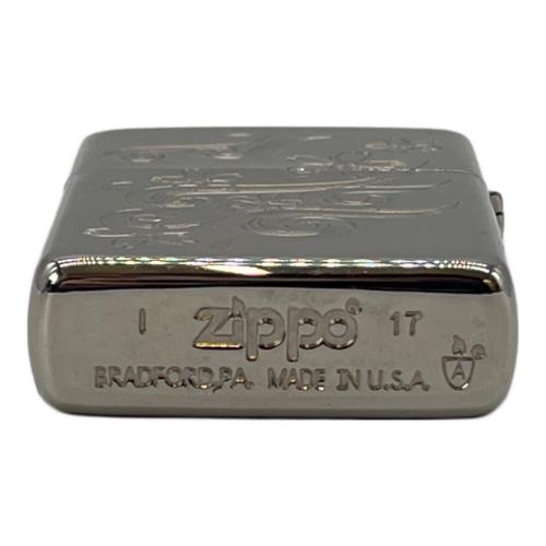 ZIPPO アーマー ドラゴン シェル 2017